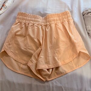 Lululemon Track That High Rise 3”